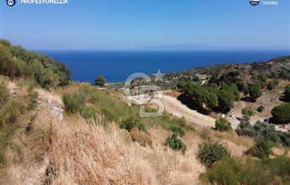 Karaburun Hasseki'de Full Deniz Manzaralı İmarlı Arsalar