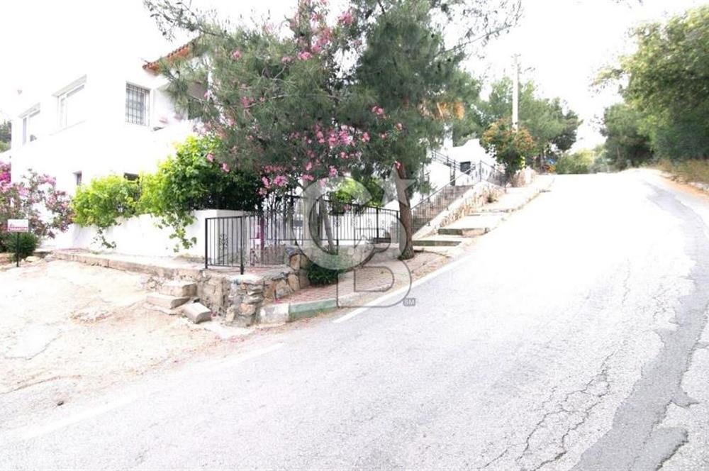 Bodrum Oasis Avm Yakınında, Köşe Konumda Satılık 3+1