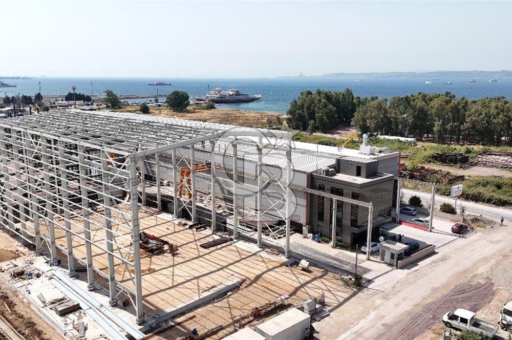 YALOVA ALTINOVA'DA TERSANE BÖLGESİNDE 6.410 M2 KİRALIK FABRİKA Favorilerime Ekle Yazdır Facebook ile paylaş