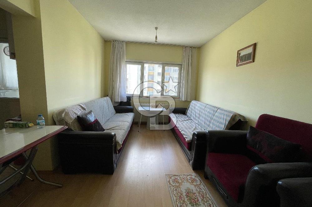 ERYAMAN BUSE KONUTLARINDA SATILIK 2+1 DAİRE