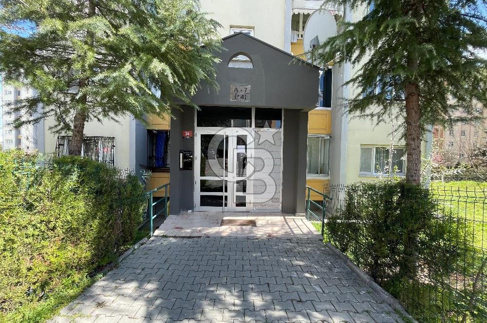 ERYAMAN BUSE KONUTLARINDA SATILIK 2+1 DAİRE