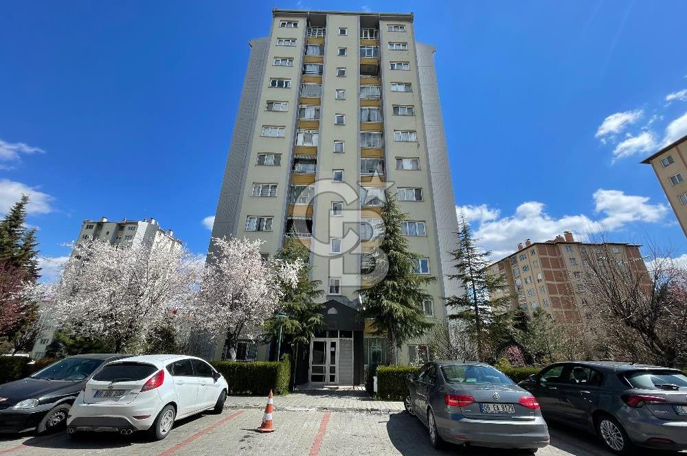 ERYAMAN BUSE KONUTLARINDA SATILIK 2+1 DAİRE