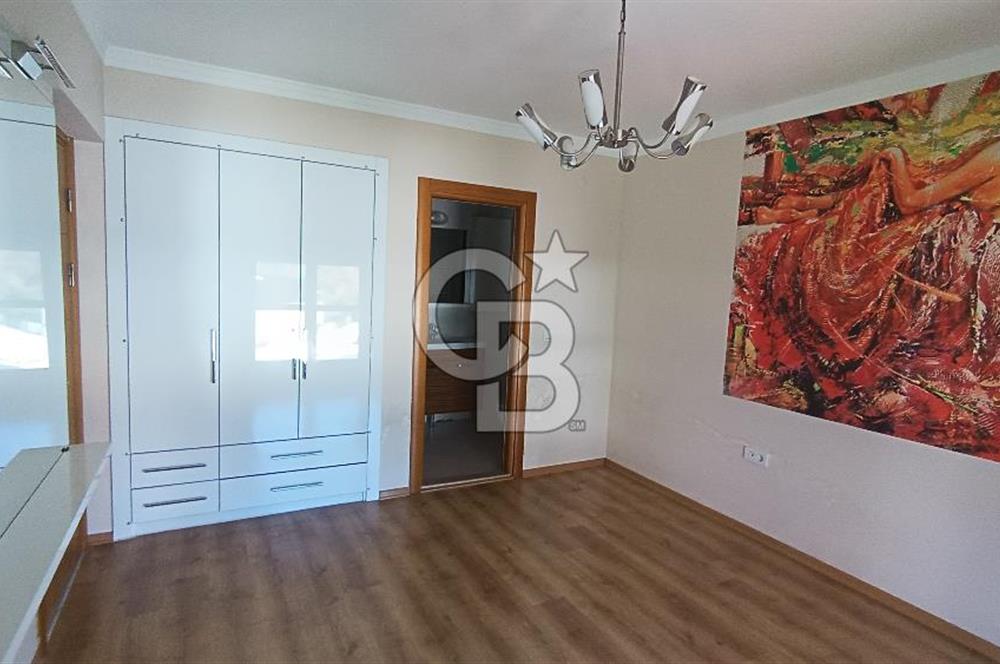 Körfez Mahallesinde Deniz Manzaralı Kiralık 3+1 Lüks Daire