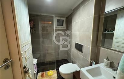 CONDOMİNİUM SİTESİNDE DENİZ MANZARALI 1+1 SATILIK DAİRE