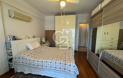 CONDOMİNİUM SİTESİNDE DENİZ MANZARALI 1+1 SATILIK DAİRE