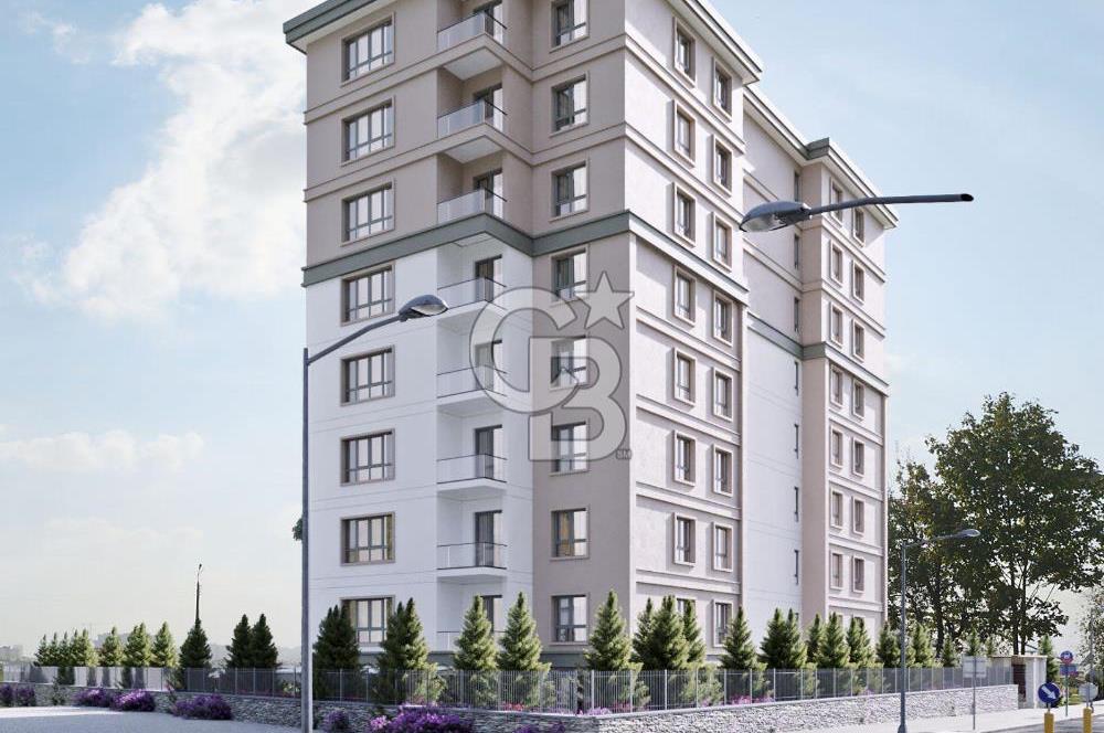 ÇEKMEKÖY ÇAMLIK'ta SIFIR 108 m2 2+1 SATILIK DAİRELER