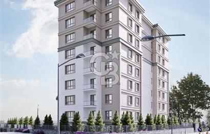 ÇEKMEKÖY ÇAMLIK'ta SIFIR 108 m2 2+1 SATILIK DAİRELER