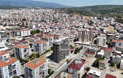 İZMİR / BUCA DUMLUPINAR' DA SATILIK DAİRE