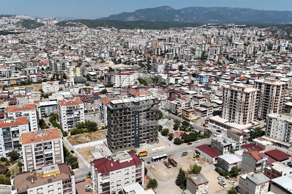 İZMİR / BUCA DUMLUPINAR' DA SATILIK DAİRE