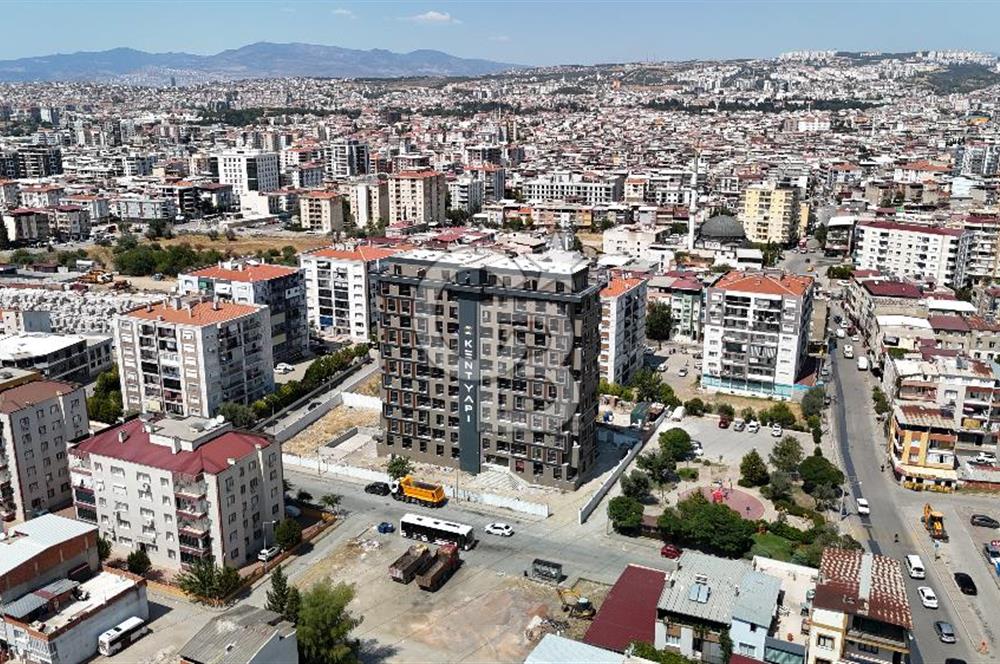 İZMİR / BUCA DUMLUPINAR' DA SATILIK DAİRE