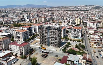 İZMİR / BUCA DUMLUPINAR' DA SATILIK DAİRE