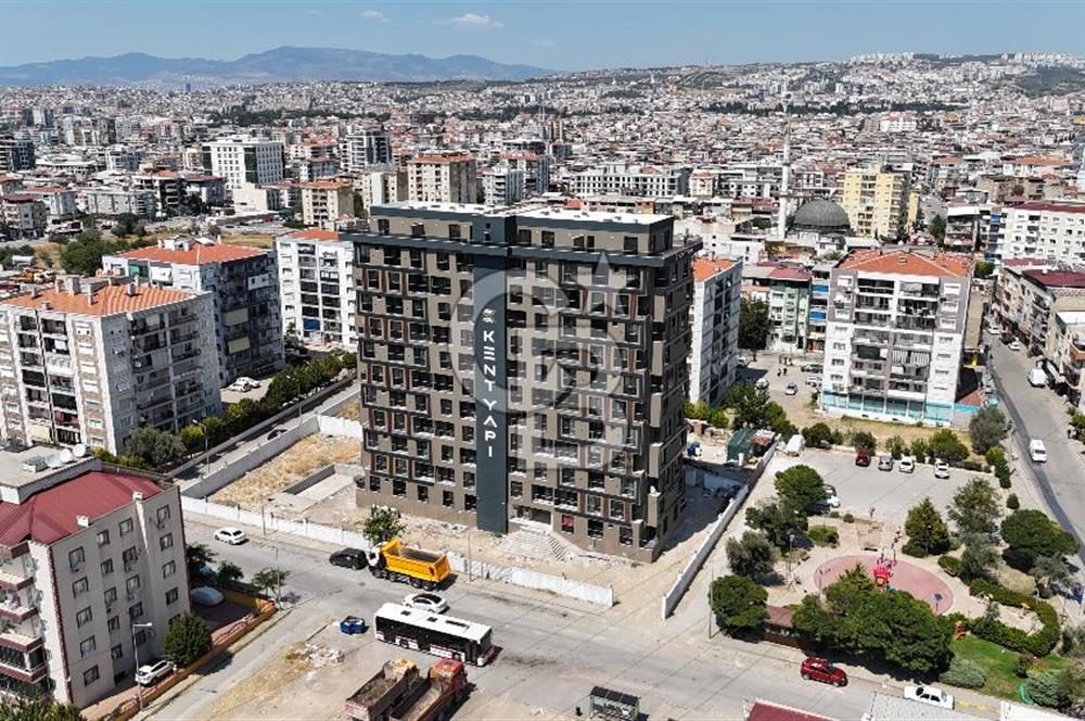 İZMİR / BUCA DUMLUPINAR' DA SATILIK DAİRE