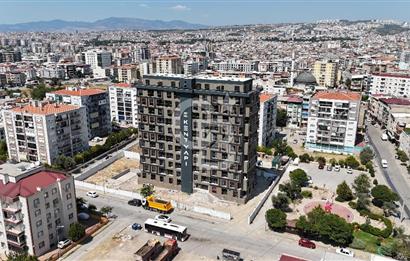 İZMİR / BUCA DUMLUPINAR' DA SATILIK DAİRE