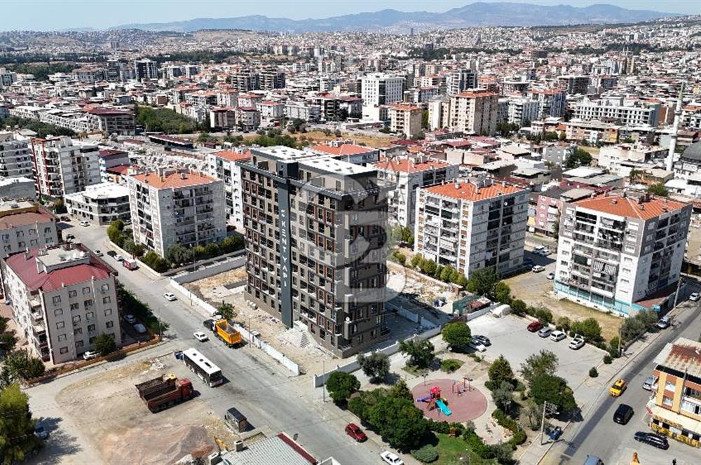 İZMİR / BUCA DUMLUPINAR' DA SATILIK DAİRE