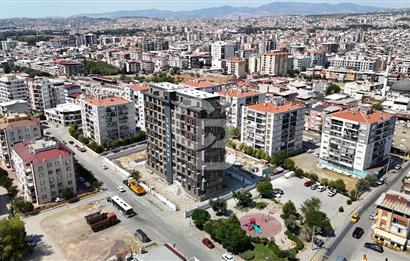 İZMİR / BUCA DUMLUPINAR' DA SATILIK DAİRE