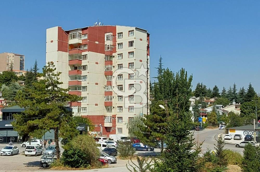 ÇİĞDEM MAHALLESİ ORTADOĞU KONUTLARINDA 3+1 SATILIK DAİRE