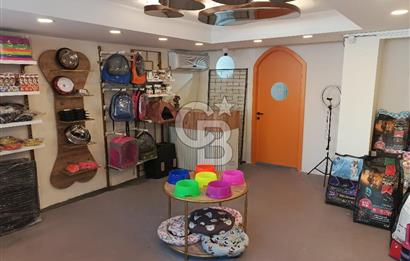 ALSANCAK KORDONDA DEVREN KİRALIK PETSHOP & PET KUAFÖR