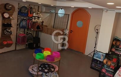 ALSANCAK KORDONDA DEVREN KİRALIK PETSHOP & PET KUAFÖR