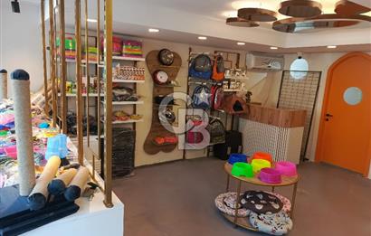 ALSANCAK KORDONDA DEVREN KİRALIK PETSHOP & PET KUAFÖR