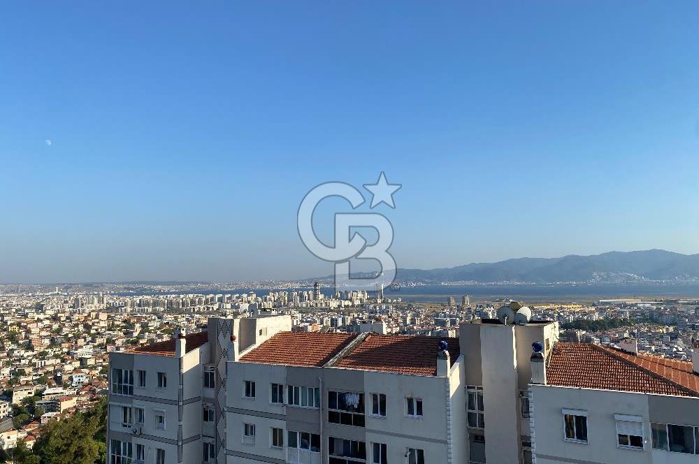 EGEKENT SATILIK  DENİZ MANZARALI 3+1 DAİRE