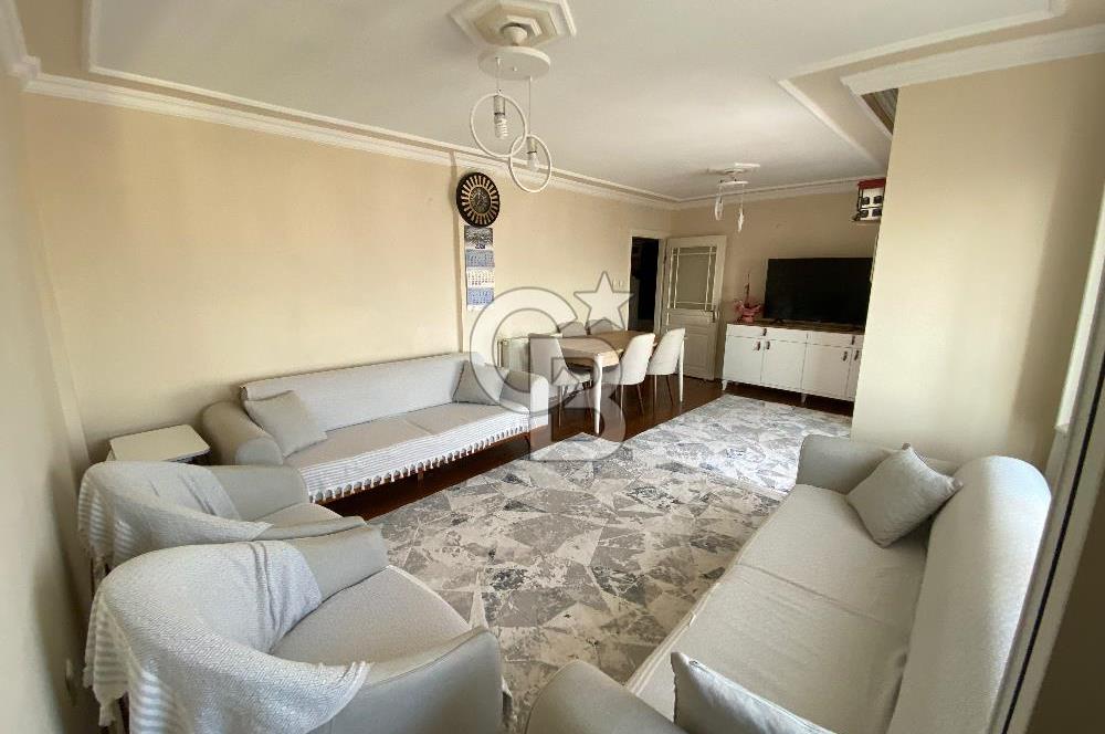 EGEKENT SATILIK  DENİZ MANZARALI 3+1 DAİRE