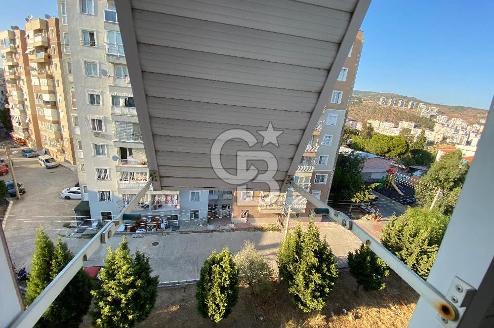 EGEKENT SATILIK  DENİZ MANZARALI 3+1 DAİRE