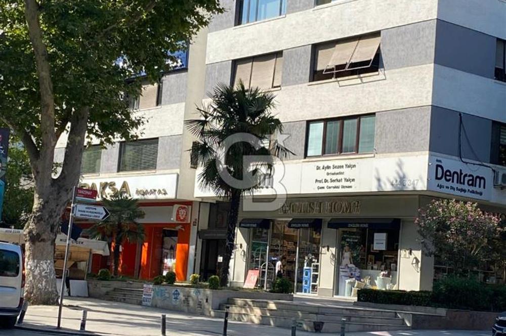 CADDEBOSTAN BAĞDAT CADDESİNDE NET450 M2 KİRALIK DÜKKAN & MAĞAZA