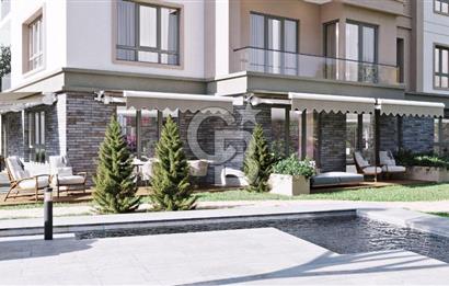 ÇEKMEKÖY ÇAMLIK'ta SIFIR 130 m2 3+1 SATILIK DAİRELER