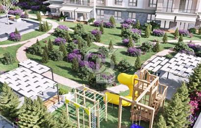 ÇEKMEKÖY ÇAMLIK'ta SIFIR 130 m2 3+1 SATILIK DAİRELER