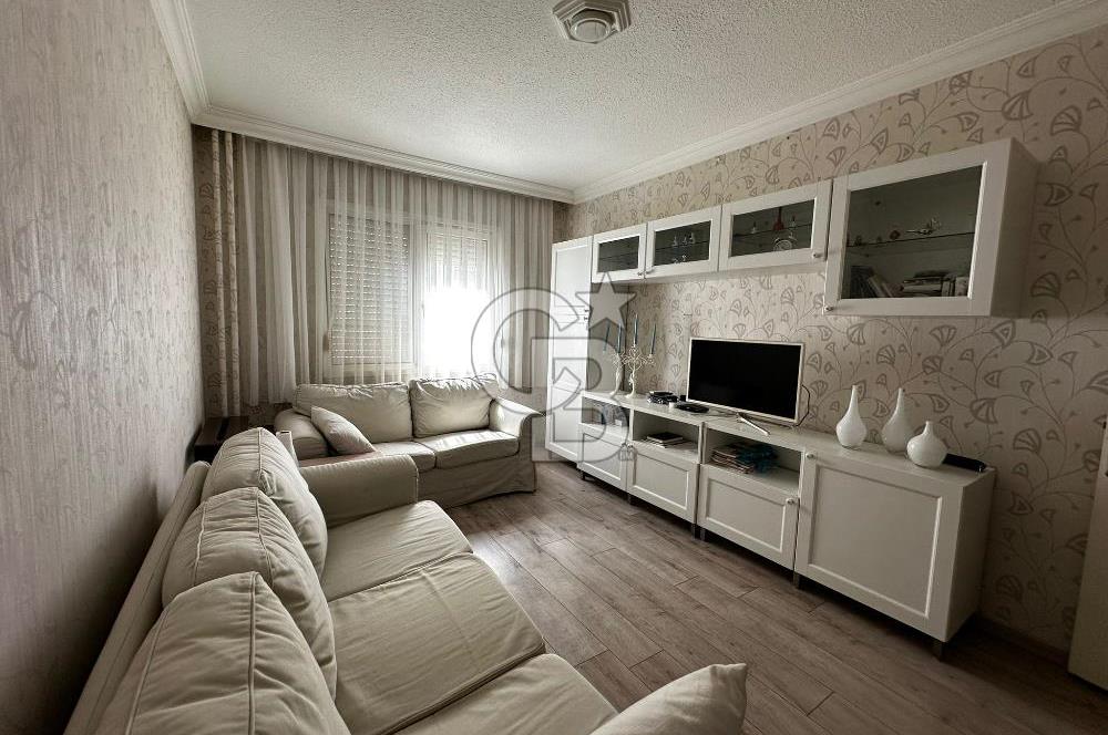 Mavişehir Pamukkale Sitesi Satılık 4+1 Daire (Ön Sıra Manzaralı)