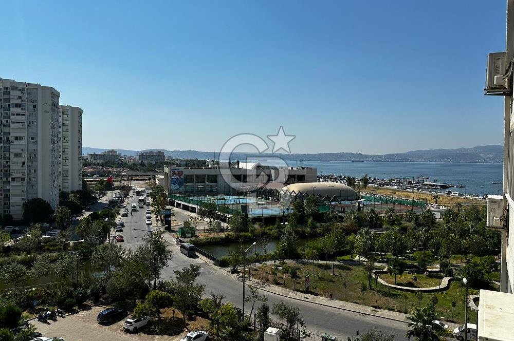 Mavişehir Pamukkale Sitesi Satılık 4+1 Daire (Ön Sıra Manzaralı)