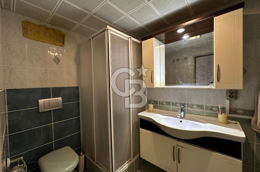 Mavişehir Pamukkale Sitesi Satılık 4+1 Daire (Ön Sıra Manzaralı)