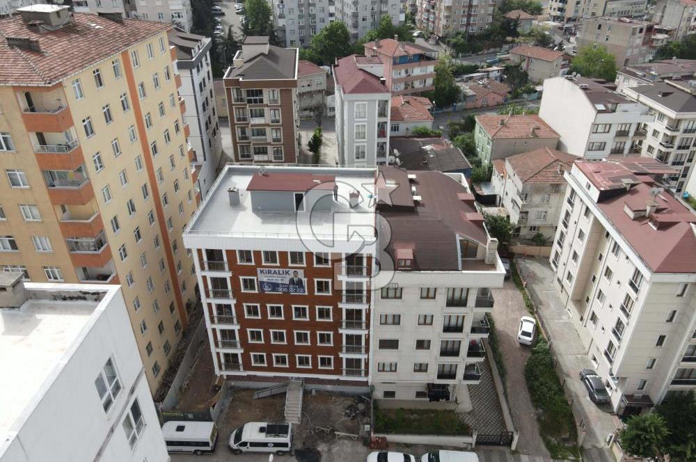 Maltepe Zümrütevler Mahallesinde Satılık Sıfır Bina 