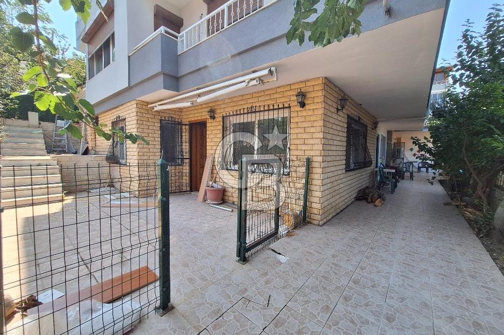 YALI MAHALLESİ'NDE DENİZE 100 M 2+1 KİRALIK DAİRE