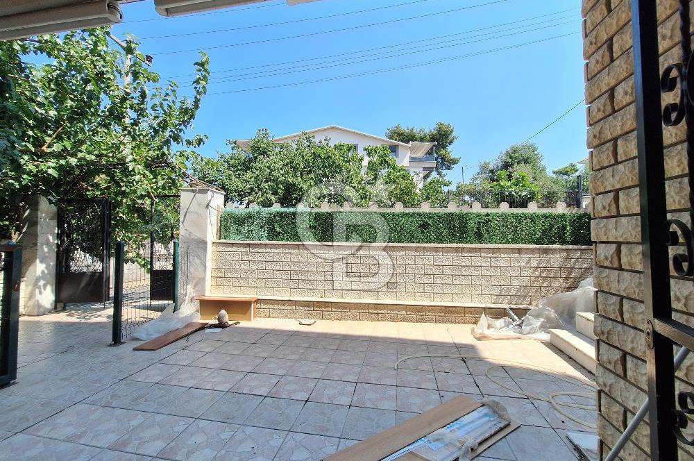 YALI MAHALLESİ'NDE DENİZE 100 M 2+1 KİRALIK DAİRE