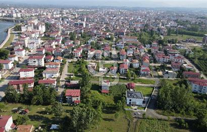 Çarşamba Sungurlu da İmarlı Satılık arsa