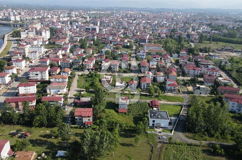 Çarşamba da Satılık İmarlı Arsa