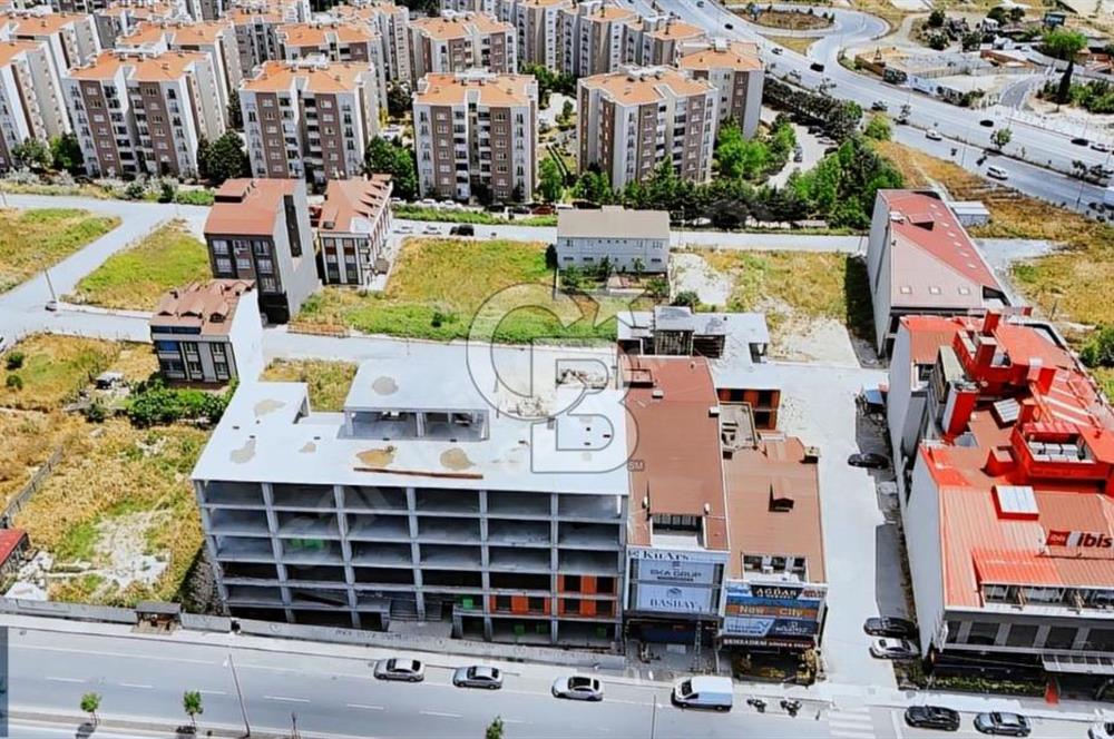 KİRALIK OTEL RUHSATI ALINMIŞ 9000M² KAPALI ALANA SAHİP PLAZA