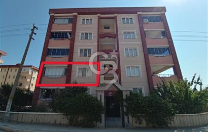 ÇANAKKALE ESENLER ANAYOL ÜZERİNDE SOSYAL ALAN VE OKULLARA YAKIN SATILIK 3+1 DAİRE