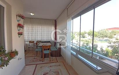 ÇANAKKALE ESENLER ANAYOL ÜZERİNDE SOSYAL ALAN VE OKULLARA YAKIN SATILIK 3+1 DAİRE