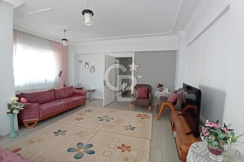 ÇANAKKALE ESENLER ANAYOL ÜZERİNDE SOSYAL ALAN VE OKULLARA YAKIN SATILIK 3+1 DAİRE