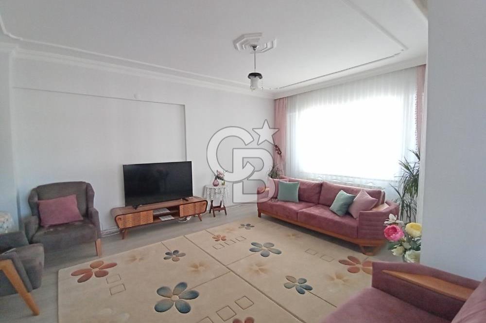 ÇANAKKALE ESENLER ANAYOL ÜZERİNDE SOSYAL ALAN VE OKULLARA YAKIN SATILIK 3+1 DAİRE