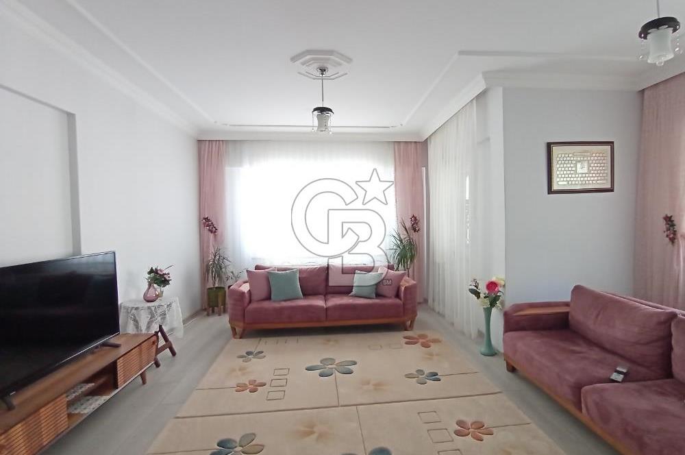 ÇANAKKALE ESENLER ANAYOL ÜZERİNDE SOSYAL ALAN VE OKULLARA YAKIN SATILIK 3+1 DAİRE