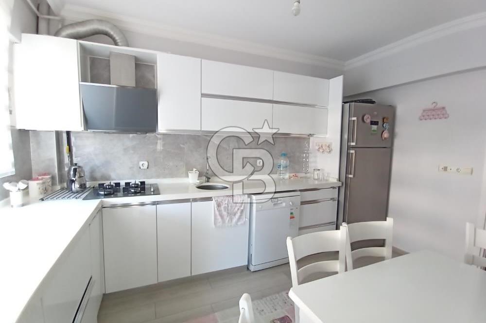 ÇANAKKALE ESENLER ANAYOL ÜZERİNDE SOSYAL ALAN VE OKULLARA YAKIN SATILIK 3+1 DAİRE