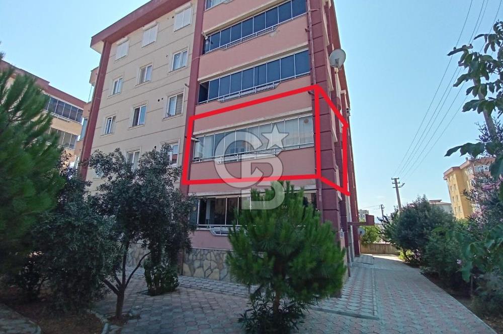 ÇANAKKALE ESENLER ANAYOL ÜZERİNDE SOSYAL ALAN VE OKULLARA YAKIN SATILIK 3+1 DAİRE