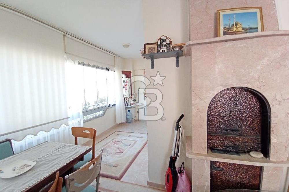 ÇANAKKALE ESENLER ANAYOL ÜZERİNDE SOSYAL ALAN VE OKULLARA YAKIN SATILIK 3+1 DAİRE