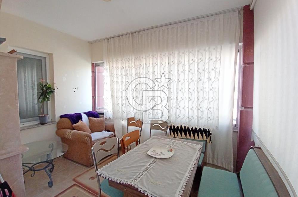 ÇANAKKALE ESENLER ANAYOL ÜZERİNDE SOSYAL ALAN VE OKULLARA YAKIN SATILIK 3+1 DAİRE