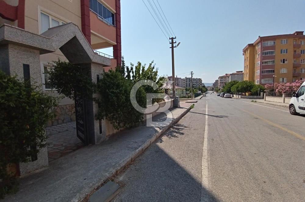 ÇANAKKALE ESENLER ANAYOL ÜZERİNDE SOSYAL ALAN VE OKULLARA YAKIN SATILIK 3+1 DAİRE