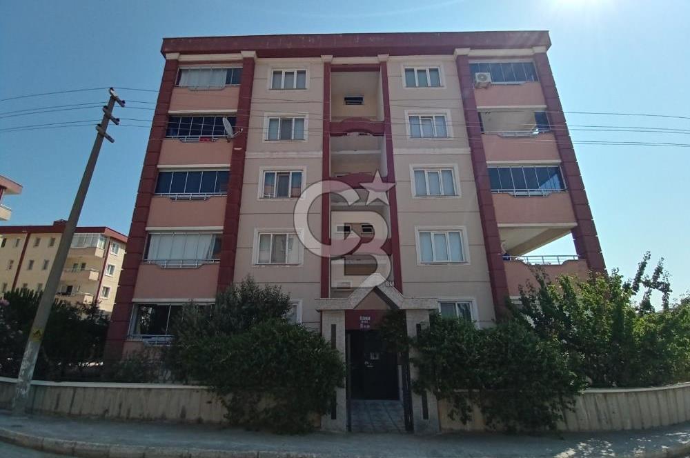 ÇANAKKALE ESENLER ANAYOL ÜZERİNDE SOSYAL ALAN VE OKULLARA YAKIN SATILIK 3+1 DAİRE