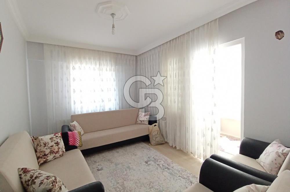 ÇANAKKALE ESENLER ANAYOL ÜZERİNDE SOSYAL ALAN VE OKULLARA YAKIN SATILIK 3+1 DAİRE